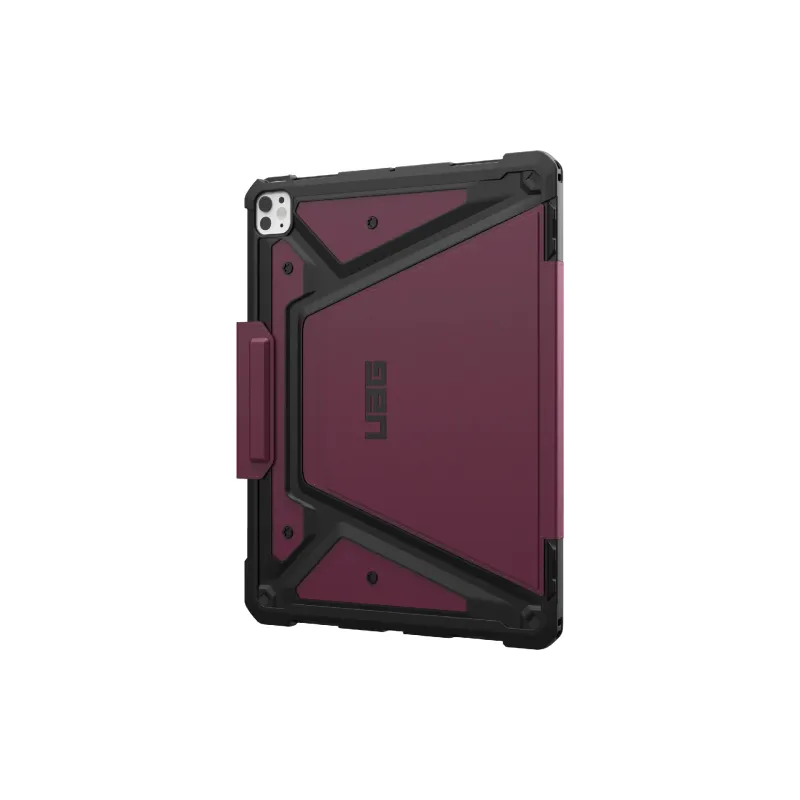 Чохол UAG Metropolis SE (124476119049), для Apple iPad Pro 13" G7, Bordeaux