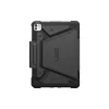 Чохол UAG Metropolis SE (124475114040), для Apple iPad Pro 11" G5, Black