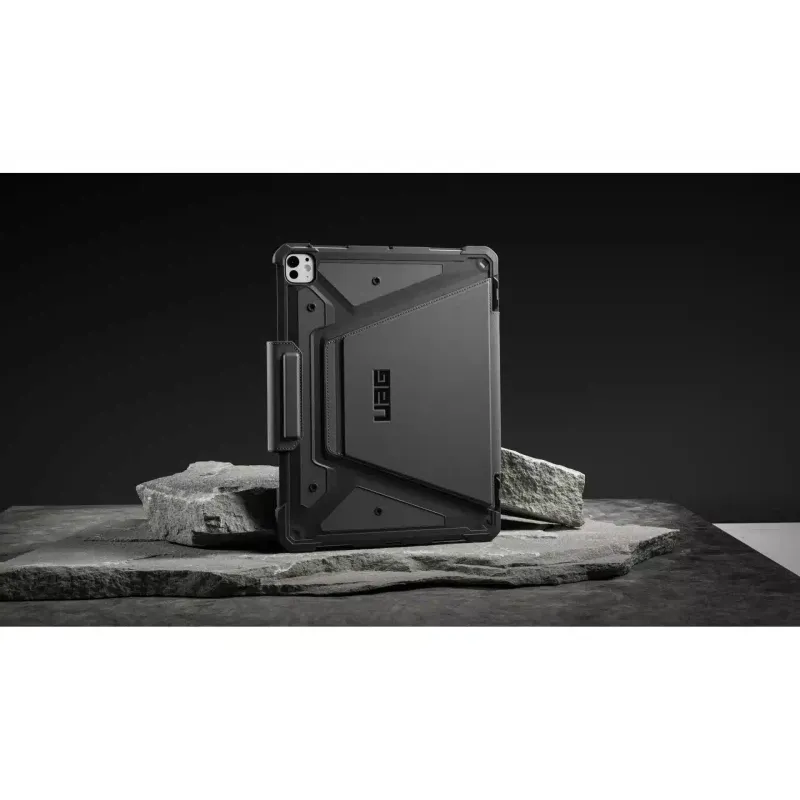 Чохол UAG Metropolis SE (124475114040), для Apple iPad Pro 11" G5, Black
