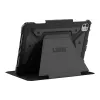 Чохол UAG Metropolis SE (124475114040), для Apple iPad Pro 11" G5, Black