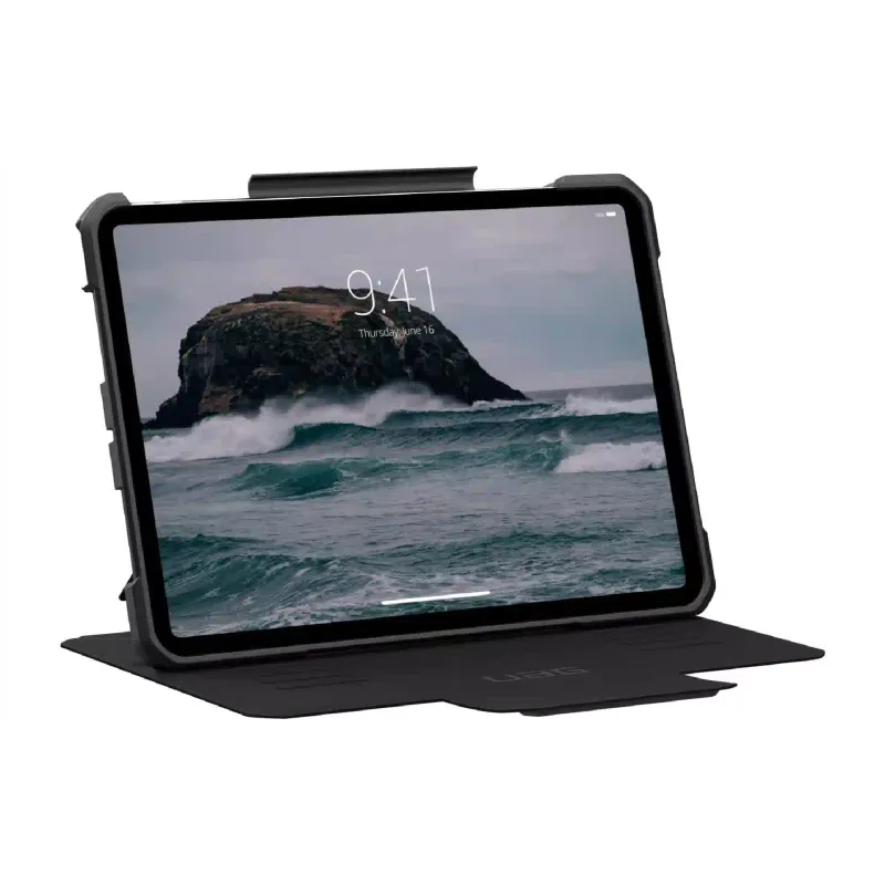 Чохол UAG Metropolis SE (124475114040), для Apple iPad Pro 11" G5, Black