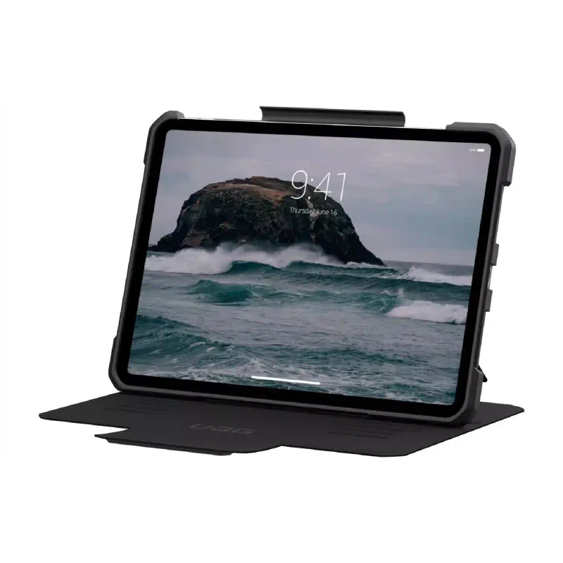 Чохол UAG Metropolis SE (124475114040), для Apple iPad Pro 11" G5, Black
