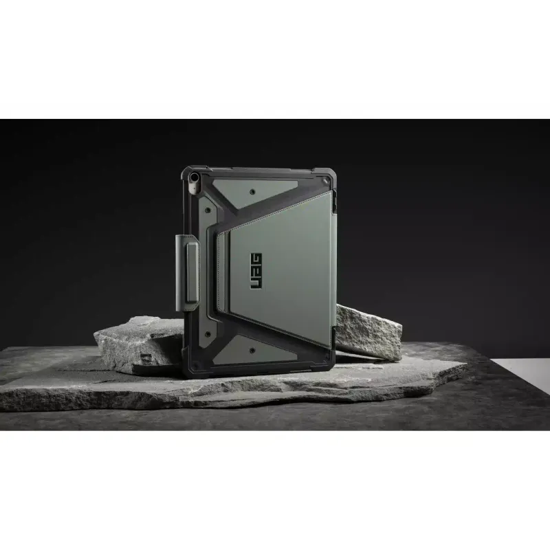 Чохол UAG Metropolis SE (124473117272), для Apple iPad Air 11" G6-7, Olive