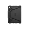 Чохол UAG Metropolis SE (124473114040), для Apple iPad Air 11" G6-7, Black
