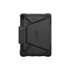 Чохол UAG Metropolis SE (124473114040), для Apple iPad Air 11" G6-7, Black