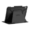Чохол UAG Metropolis SE (124473114040), для Apple iPad Air 11" G6-7, Black