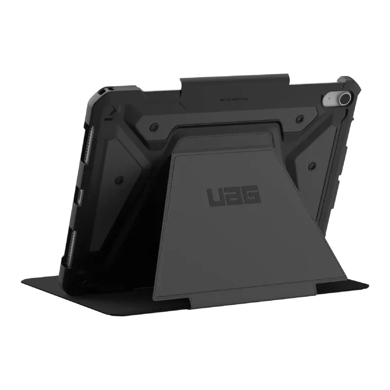 Чохол UAG Metropolis SE (124473114040), для Apple iPad Air 11" G6-7, Black