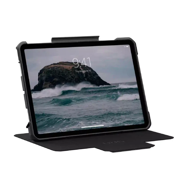 Чохол UAG Metropolis SE (124473114040), для Apple iPad Air 11" G6-7, Black