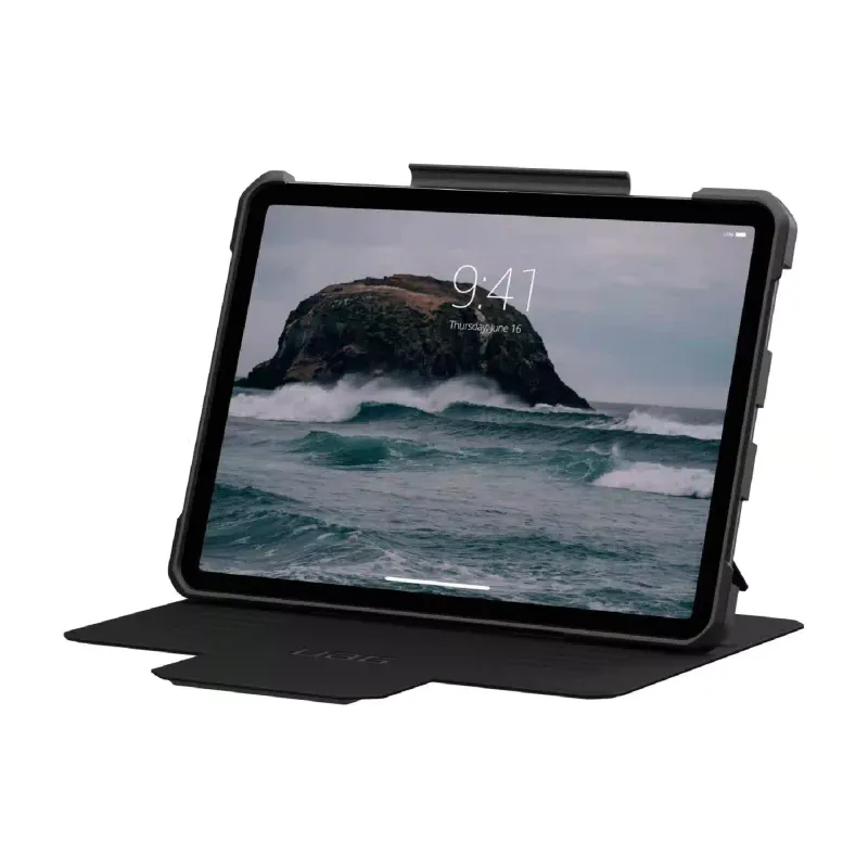 Чохол UAG Metropolis SE (124473114040), для Apple iPad Air 11" G6-7, Black