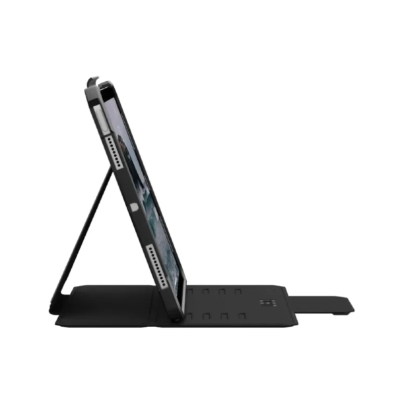 Чохол UAG Metropolis SE (124473114040), для Apple iPad Air 11" G6-7, Black