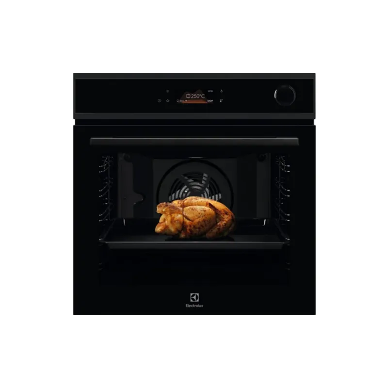 فرن مدمج Electrolux, Black (EOC8P39H)