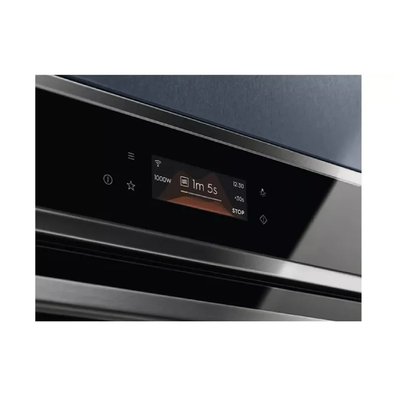 Built-in oven Electrolux (EOC8P39WX), 72 l, Black