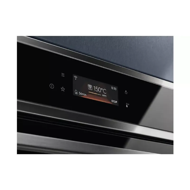 Built-in oven Electrolux (EOC8P39WX), 72 l, Black