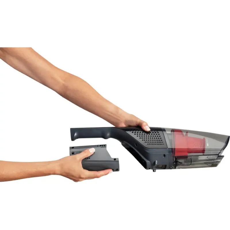 Пилосос Gorenje (SVC216GFBK), 500 мл, Black