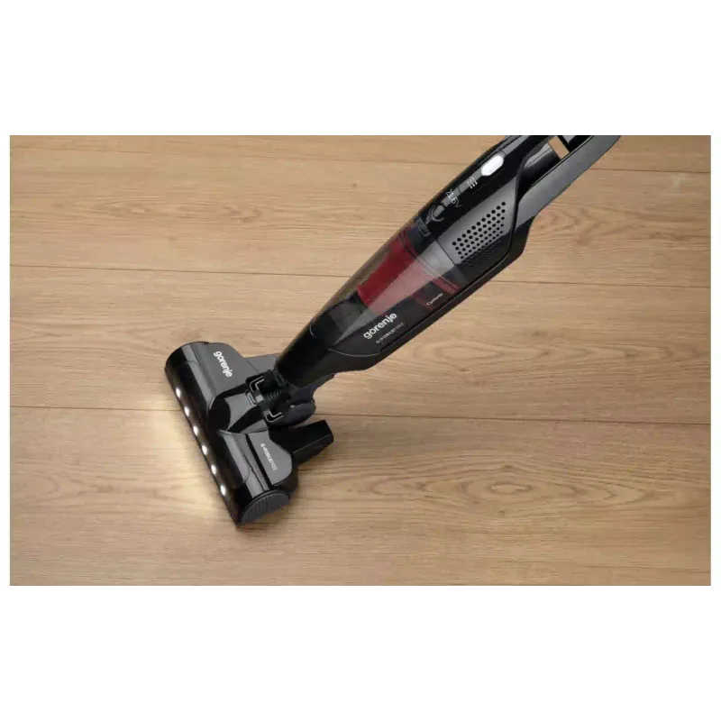 Пилосос Gorenje (SVC216GFBK), 500 мл, Black