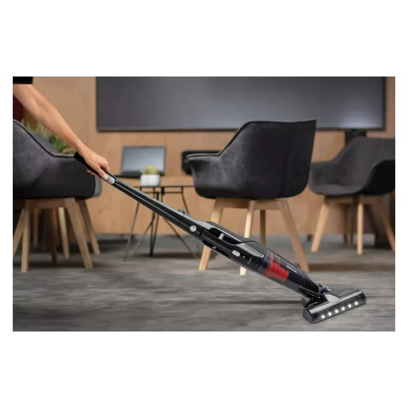 Пилосос Gorenje (SVC216GFBK), 500 мл, Black