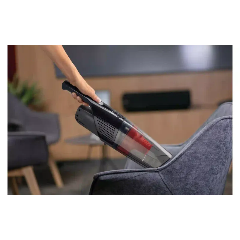 Пилосос Gorenje (SVC216GFBK), 500 мл, Black