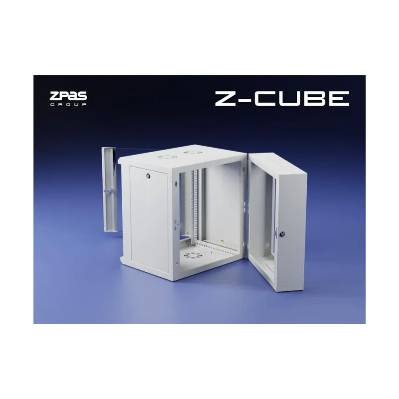 خزانة Zpas, Gray (W-ZCUBE6060-15S-011)
