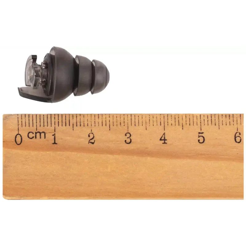 Беруши захисні 2E, Black (2E-EPWS1MBK)