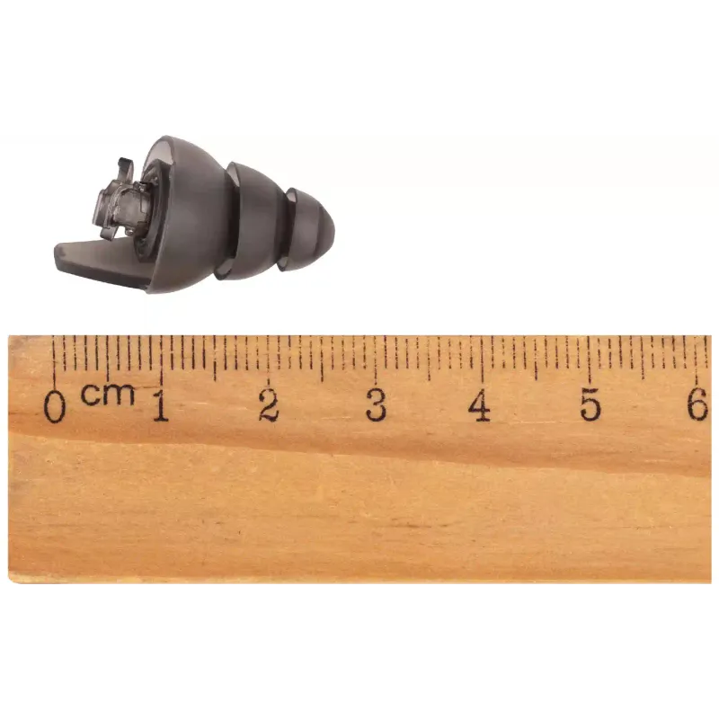 Беруши защитные 2E, Black (2E-EPWS1LBK)