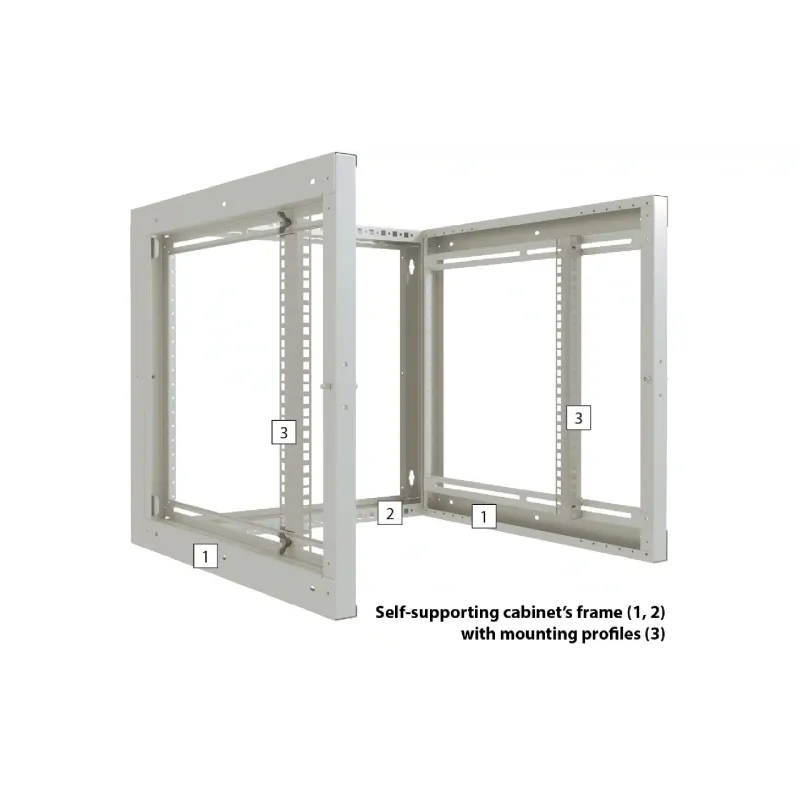 Шафа Zpas  Gray (W-ZBOX6060-15S-011)
