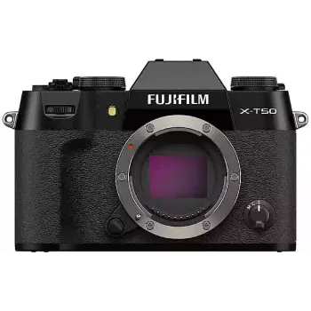 Camera Fujifilm, Black (16828193)