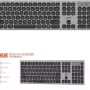 Teclado de tesoura 2E, Black (2E-KS270WBGR_UA)