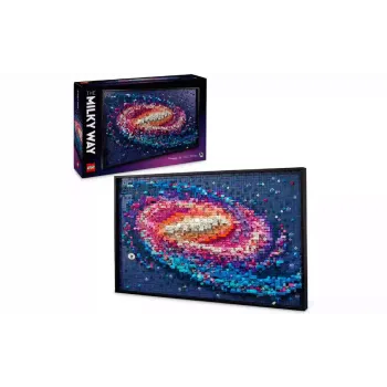 Konstruktőr LEGO Art The Milky Way Galaxy (31212)
