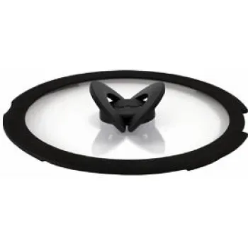 Tapa Tefal Ingenio, Transparent Black (L9846753)