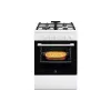 Газова печка Electrolux (LKG600011W)