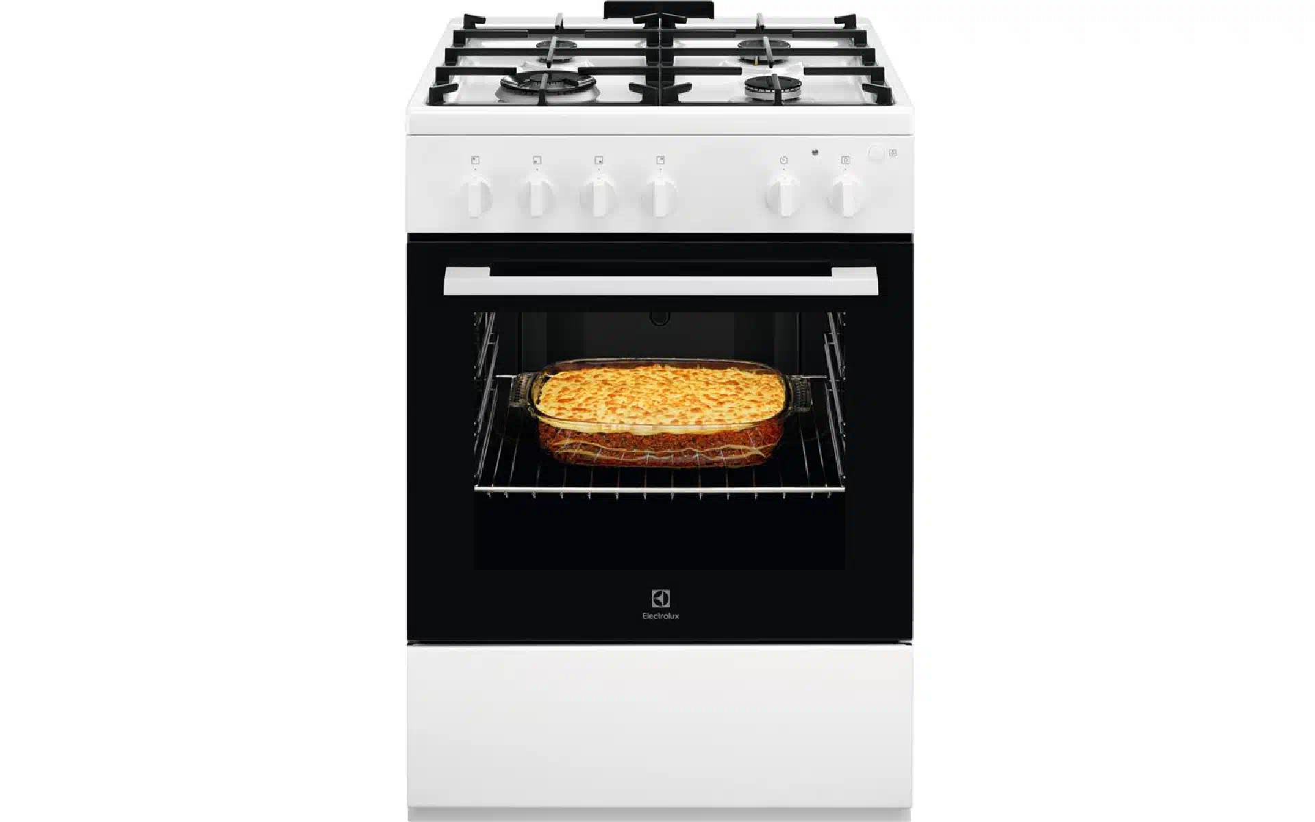 Fogão a gás Electrolux (LKG600011W) Fogão a gás Electrolux (LKG600011W)