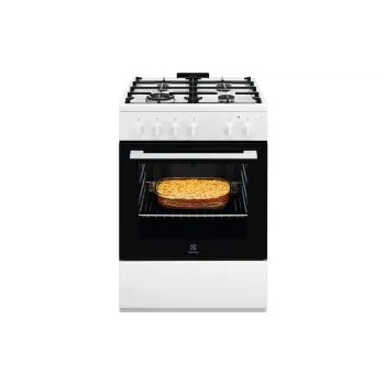 موقد غاز Electrolux (LKG600011W)
