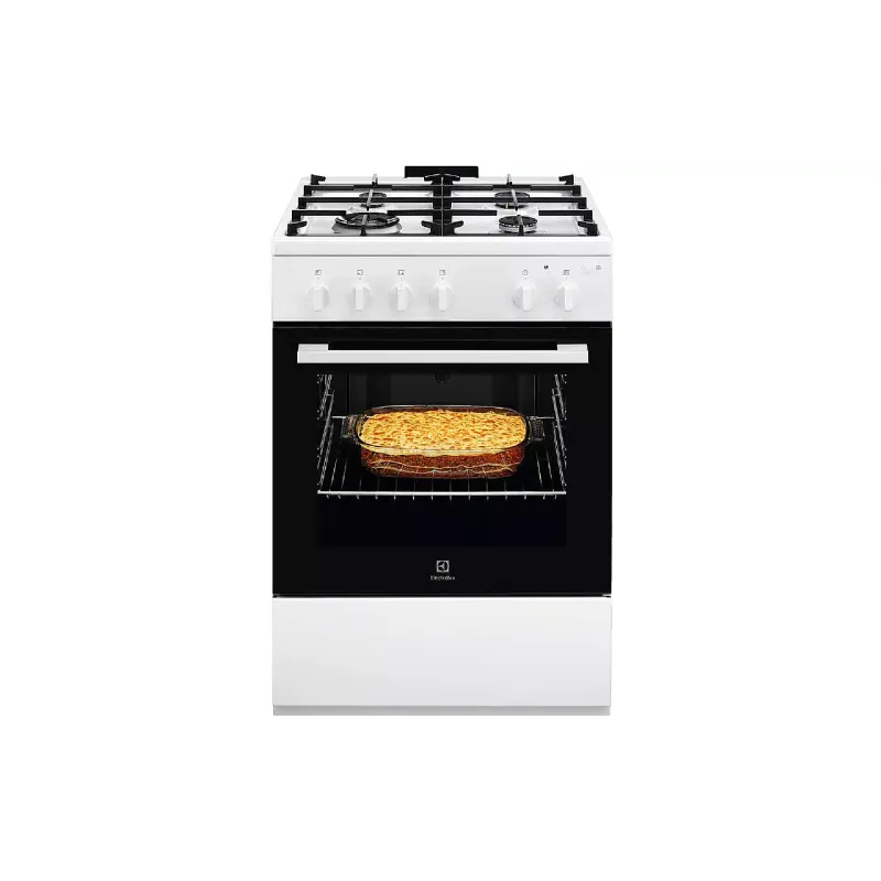 Газова печка Electrolux (LKG600011W)