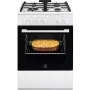 Газова печка Electrolux (LKG600011W)