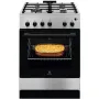 Gas stove Electrolux (LKG604012X)