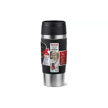 Термочаша Tefal Travel Mug Classic, Black (N2020210)