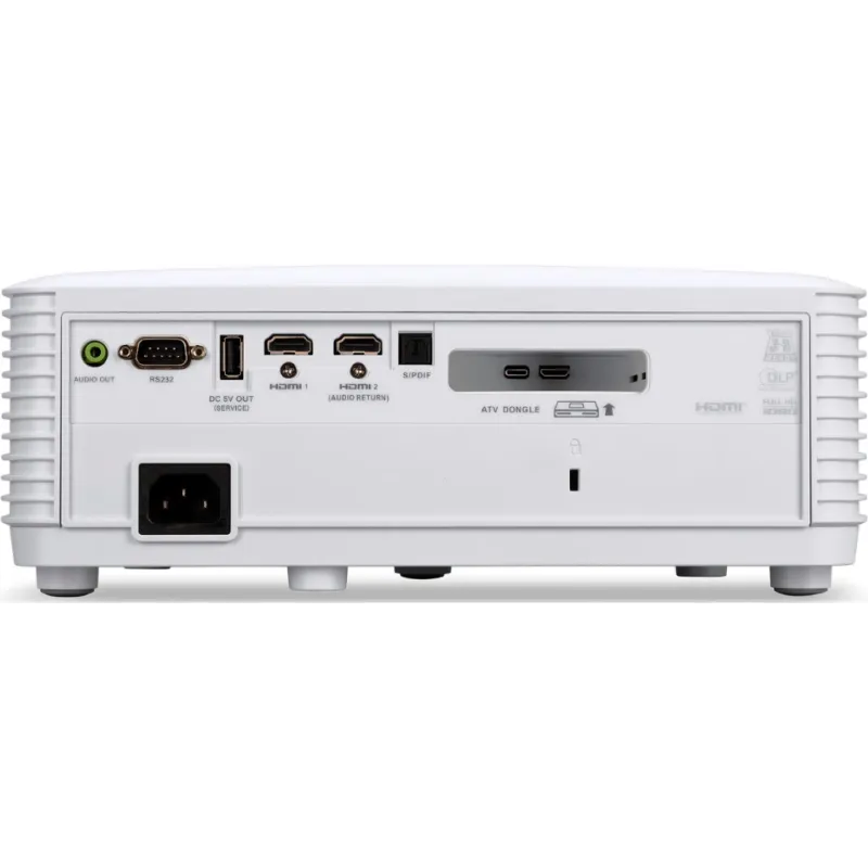 Проектор Acer FHD  (MR.JWT11.001)