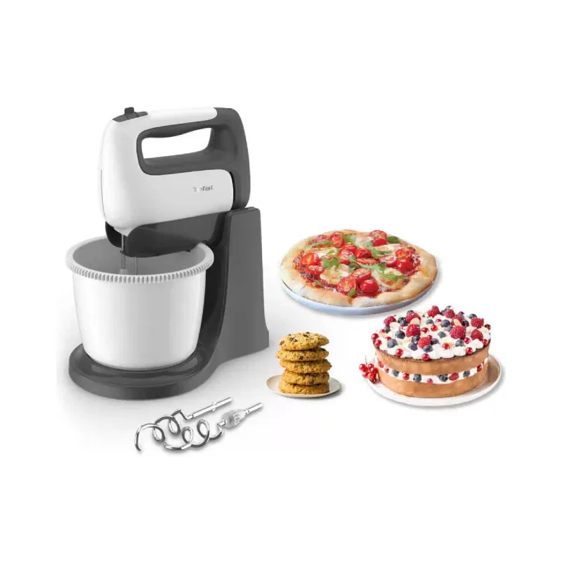 Mischer Tefal, Gray (HT464138)