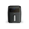 Horno múltiple Tefal Easy Fry Grill & Steam, Black (FW201815)