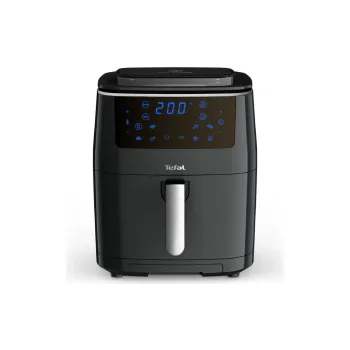 Horno múltiple Tefal Easy Fry Grill & Steam, Black (FW201815)