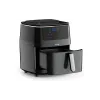 Horno múltiple Tefal Easy Fry Grill & Steam, Black (FW201815)