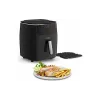 Horno múltiple Tefal Easy Fry Grill & Steam, Black (FW201815)