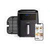Horno múltiple Tefal Easy Fry Grill & Steam, Black (FW201815)