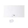 ثلاجة صدر Ardesto, White (FRM-250ECM)