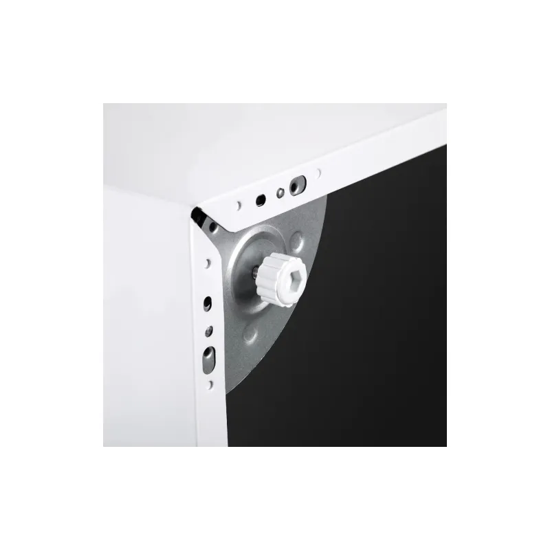 ثلاجة صدر Ardesto, White (FRM-250ECM)
