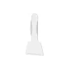 ثلاجة صدر Ardesto, White (FRM-250ECM)