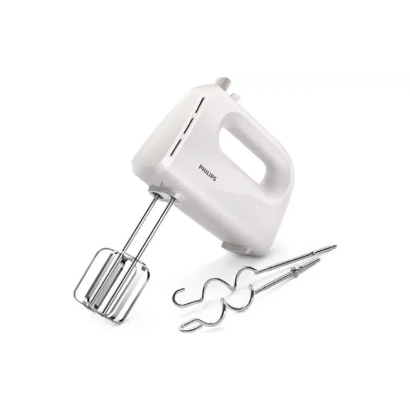 Ръчен миксер Philips, White (HR3705/00)