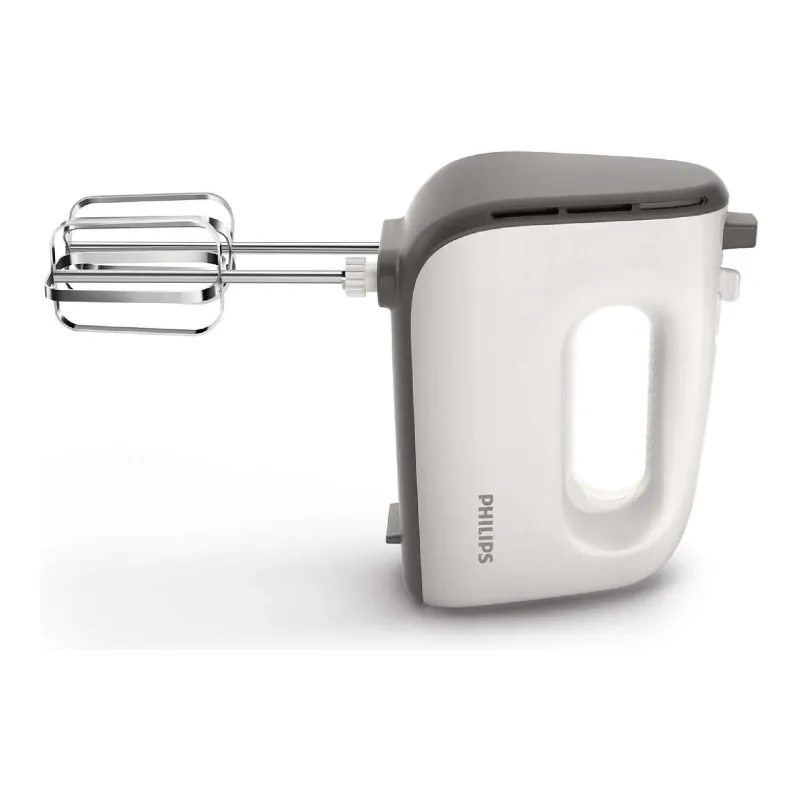 Batedeira manual Philips, Gray (HR3740/00)