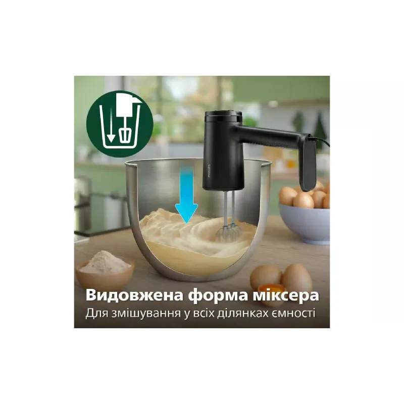 Ročni mešalnik Philips (HR3781/00)
