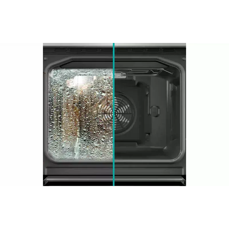Kombinált tűzhely Gorenje GK5C60SJ/FM514D-JPD4B, Titan (GK5C60SJ)